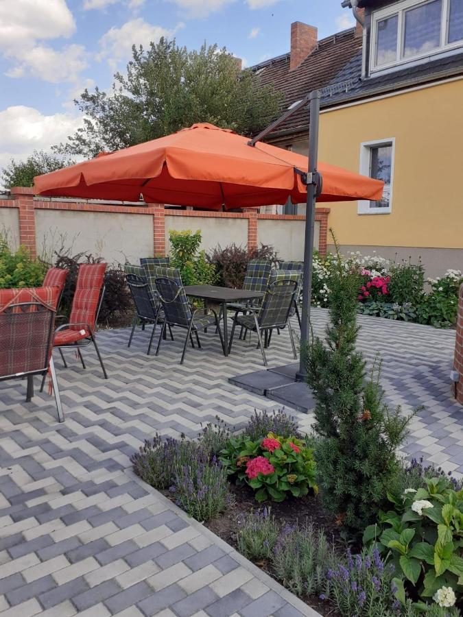 Ferienwohnungen Kusche Stennewitz 외부 사진
