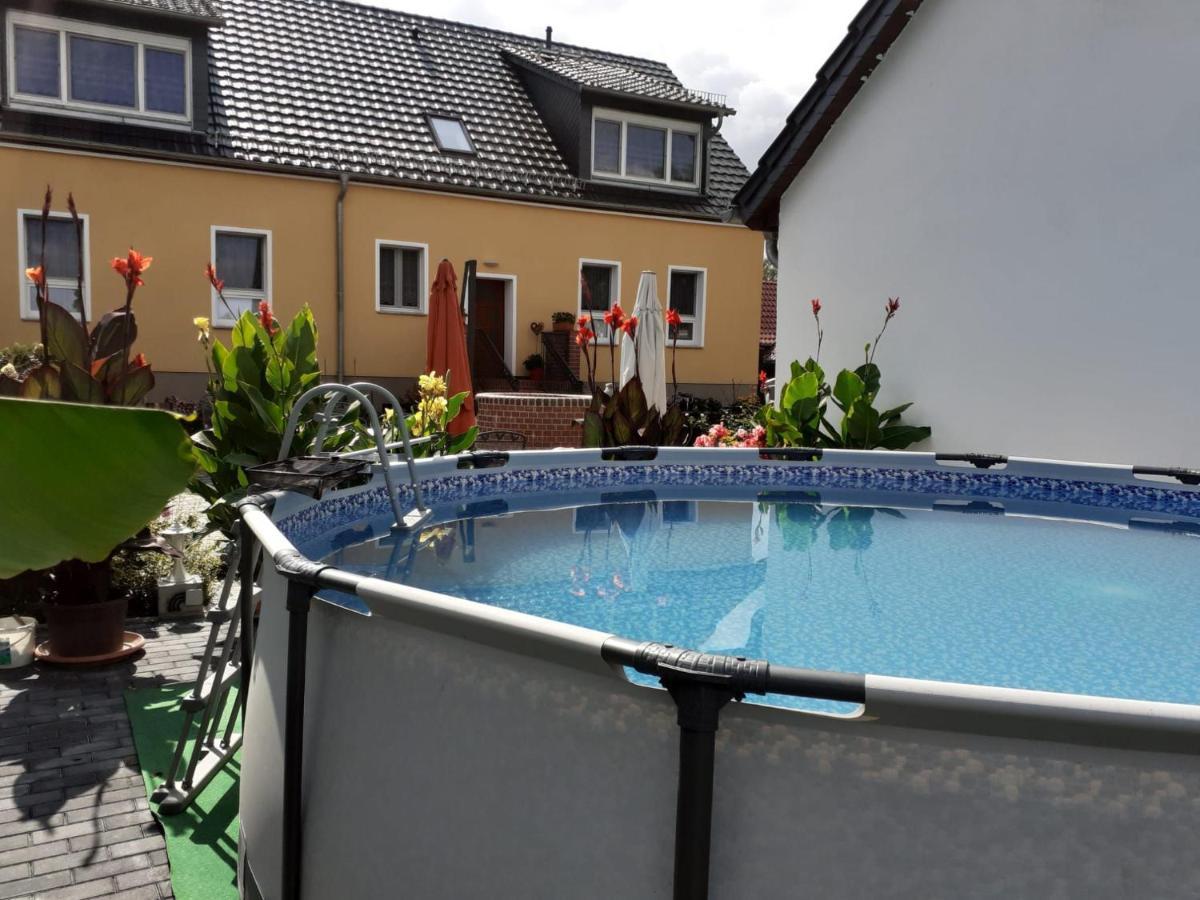 Ferienwohnungen Kusche Stennewitz 외부 사진